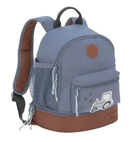 Kinderrucksack Lässig mit Brustgurt für den Kindergarten