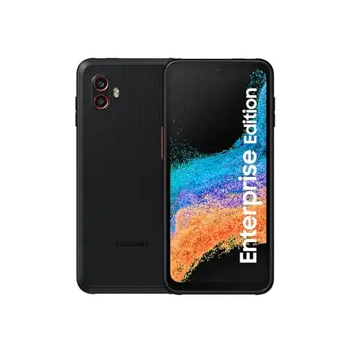 Smartphone mit Wechselakku Samsung Galaxy Xcover6 Pro für Business