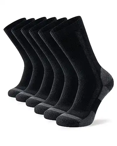 Thermosocken Ruixue aus Merinowolle für Herren und Damen