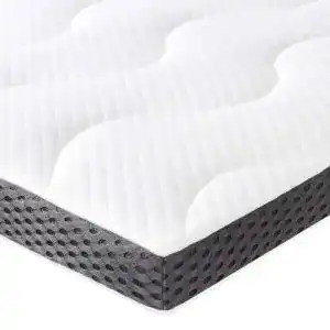 Matratzen Topper 100 x 200 von Amazon Basics, 7 cm Höhe