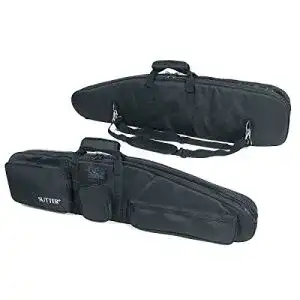 Gewehrfutteral Sutter Premium Doppel-Waffentasche 125×37 cm