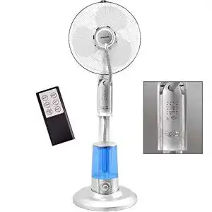 Ventilator mit Wasserkühlung Syntrox Germany SVT-75W