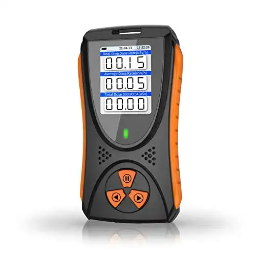 Geigerzähler CHNADKS HFS-10 für Radioaktivitätsmessungen
