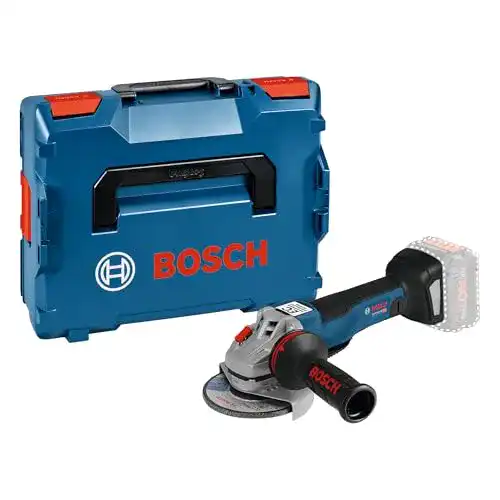Bosch Professional Akku Winkelschleifer GWS 18V-10 PSC im Vergleich