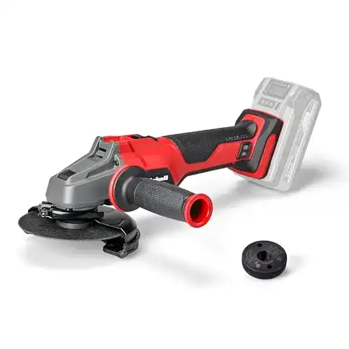 Einhell Professional Akku-Winkelschleifer AXXIO 18/125 Q Li-Solo