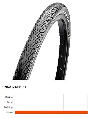 E-Bike Reifen Maxxis Gypsy Draht Dual Compound Kokonseide