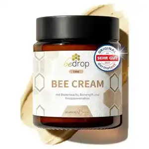 Bienengiftsalbe gegen Insektenstiche – hochdosierte Pflege mit Kräuterextrakten
