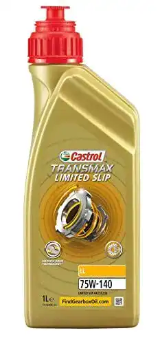 Getriebeöl Castrol Transmax Limited Slip LL 75W-140, 1 Liter
