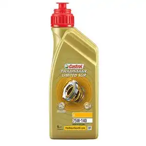 Getriebeöl Castrol Transmax Limited Slip LL 75W-140, 1 Liter