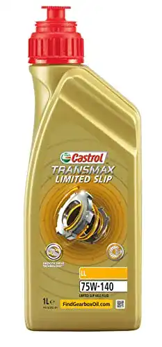 Getriebeöl Castrol Transmax Limited Slip LL 75W-140, 1 Liter