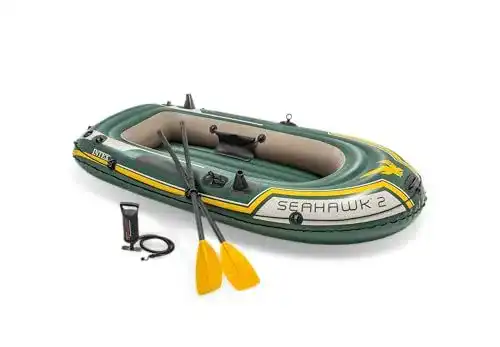 Schlauchboot für 2 Personen Intex 68347NP – Aufblasbares Boot
