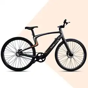 Leichtes E-Bike Trends4cents Urtopia: Smartes Voll-Carbon Modell