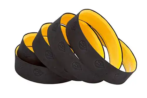 Lenkerband Cinelli Chubby in Schwarz für Fahrräder