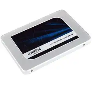 Crucial MX300 525GB Interne SSD (2017 Auslaufmodell)