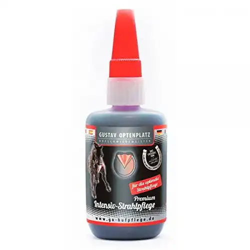GO! Strahlmed Intensiv Strahlpflege 59ml zur Hufpflege