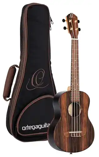 Ortega Guitars Tenor Ukulele Akustisch Timber