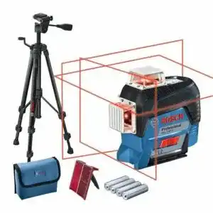 Bosch Professional Linienlaser GLL 3-80 C mit App-Funktion