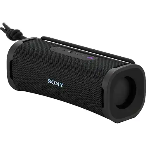 Sony ULT Field 1 Bluetooth-Lautsprecher Tragbar, wasserdicht, 12h Akku