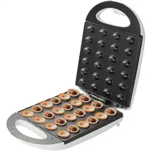 Zaubernuss Waffeleisen Adler Europe AD 3039 für Nüsse und Kekse