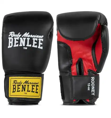 Boxhandschuhe BenLee Rocky Marciano aus Kunstleder