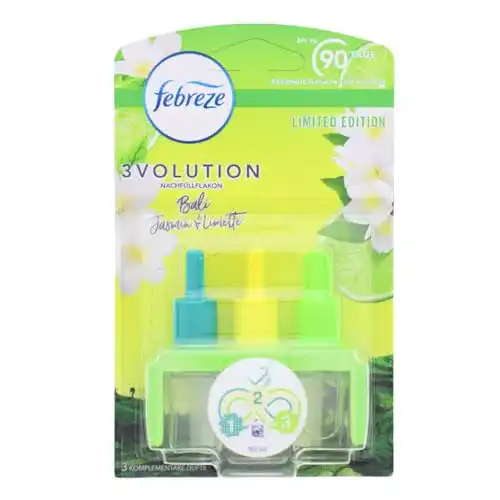 Febreze 3Volution Duftstecker Nachfüller für langanhaltende Frische