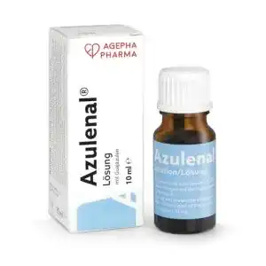 Magentropfen Azulenal – Pflanzliche Lösung für Mund und Magen-Darm