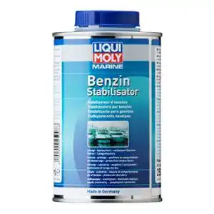 Kraftstoffstabilisator Liqui Moly Marine Benzinstabilisator 500 ml