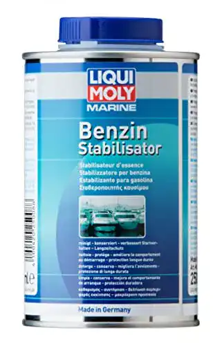 Kraftstoffstabilisator Liqui Moly Marine Benzinstabilisator 500 ml