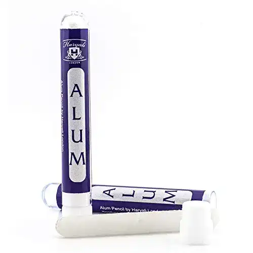 Haryali London Alaun Stick – Blutstiller für die Rasur