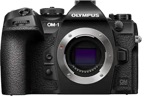 MFT-Kamera Olympus OM System OM-1 Micro Four Thirds