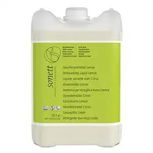 Spülmittel Sonett Geschirr Lemon 10 Liter