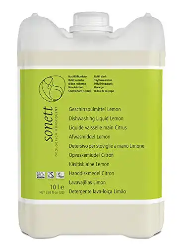 Spülmittel Sonett Geschirr Lemon 10 Liter
