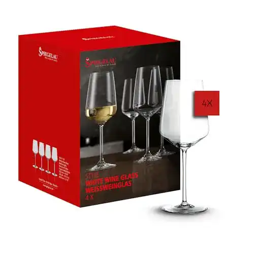 Weißweinglas-Set von Spiegelau und Nachtmann, 4-teilig