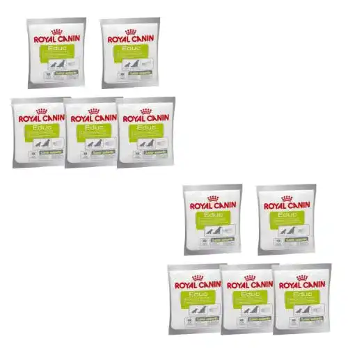 Hundeleckerlies von Royal Canin Educ im 10er Pack (10 x 50 g)