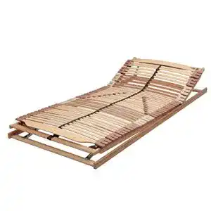 Malie Panda Flex XXL Lattenrost aus Bambus, 80×200 cm