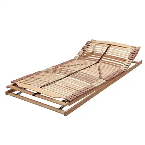 Malie Panda Flex XXL Lattenrost aus Bambus, 80×200 cm