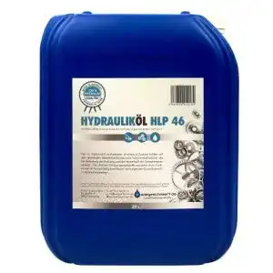 Hydrauliköl HLP 46 UINCLU ISO VG 46 nach DIN 51524 Teil 2, 20 Liter
