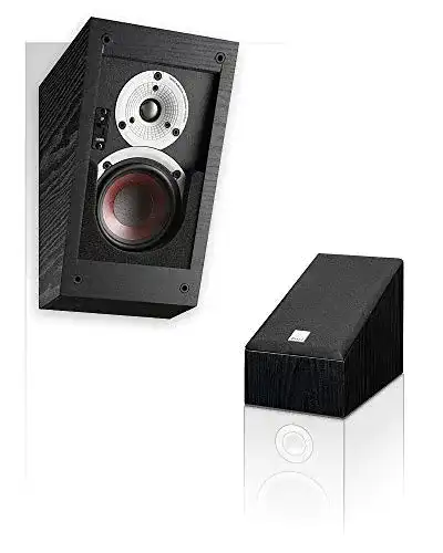 Dali Lautsprecher DALI ALTECO C-1 – Flexible Höhenlautsprecher für Dolby Atmos