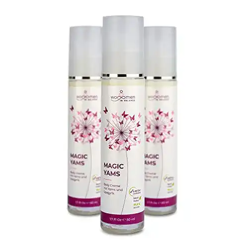 Yamswurzelcreme Magic Yams, 150 ml Spagyrische Yamscreme