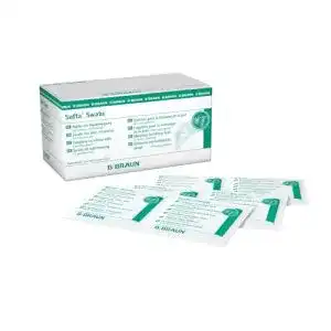 Alkoholtupfer B. Braun Softa Swabs zur Hautreinigung 100 Stück