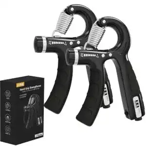 Fingertrainer U-VKK Handtrainer im 2er-Set für gezieltes Training