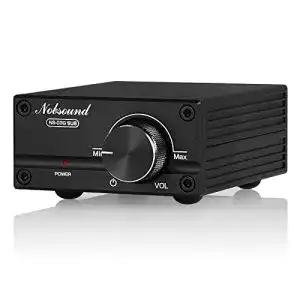 Mini-Amp Nobsound 100W Subwoofer Verstärker Mono-Leistungsverstärker