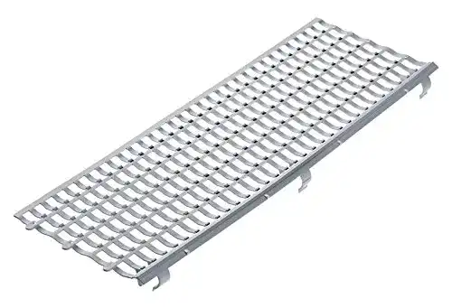 Dachrinnenschutz und Laubfangstreifen für Kunststoff- und Metalldachrinnen