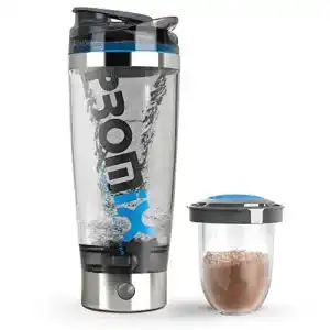 Elektrischer Promixx Pro Shaker-Flasche (iX-R Auflage) zum Vergleich