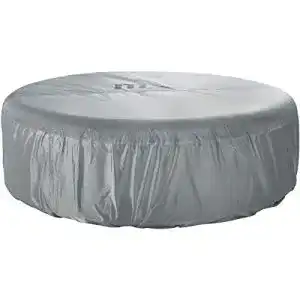 Whirlpool-Abdeckung Brast Wetterhaube für MSpa Whirlpool 6 Personen