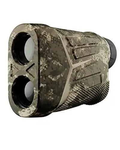 Entfernungsmesser für Jagd und Outdoor-Aktivitäten MiLESEEY 800 yd