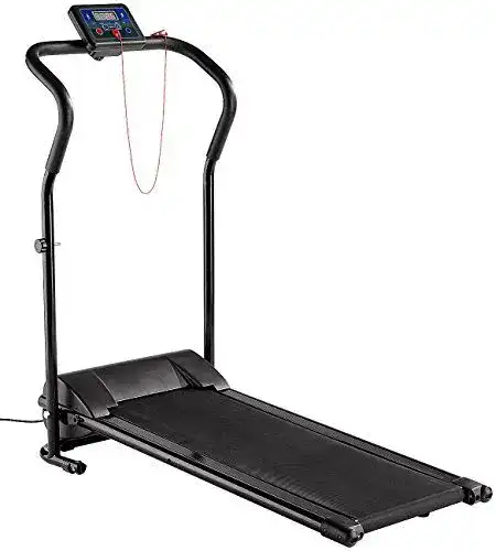 Büro-Laufband Newgen Medicals klappbar für gesundheitsorientiertes Arbeiten