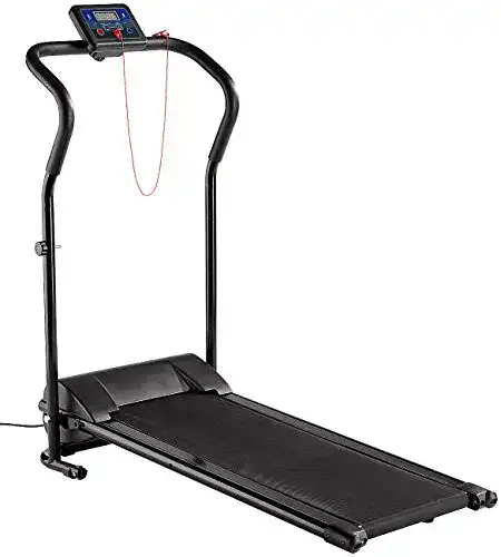 Büro-Laufband Newgen Medicals klappbar für gesundheitsorientiertes Arbeiten