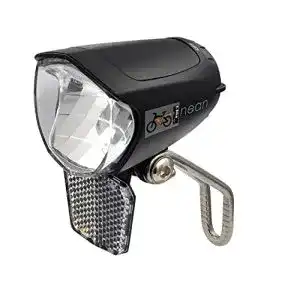 Fahrradscheinwerfer Nean E-Bike LED Fahrradlicht 70 Lux