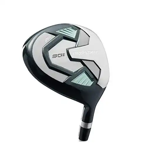 Wilson Damen Pro Staff SGI Golfschläger MW 3 für Rechtshänder